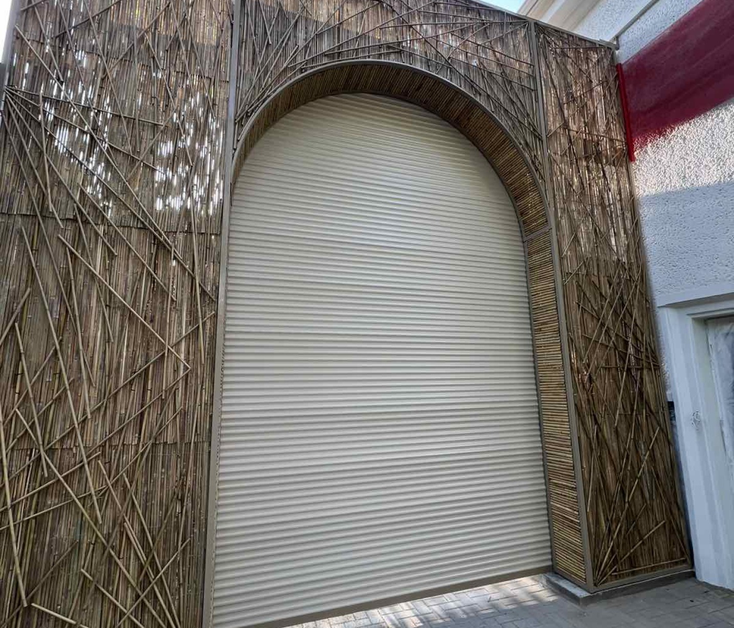 RC2 ir RC3 klasės apsauginės žaliuzės